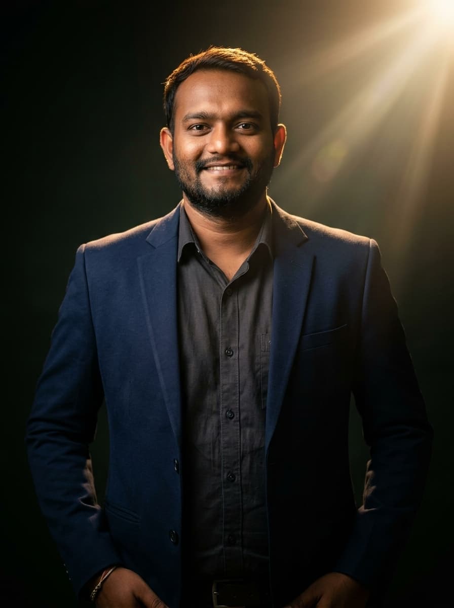 Vishwateja Gorumanthula - AWS DevOps Engineer